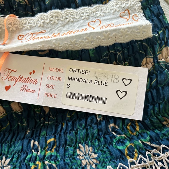Temptation Positano Ortesi skirt size S - Picture 5 of 10